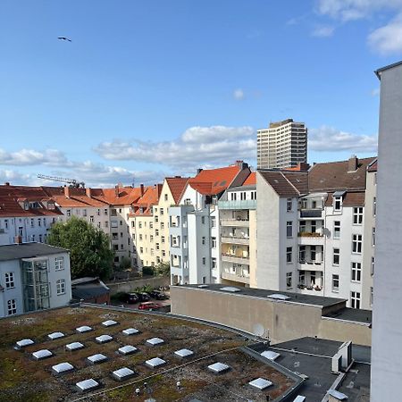 Hotel Schwarzer Baer Hannover Luaran gambar