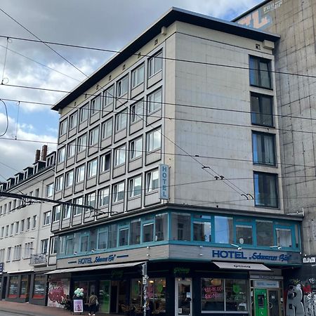 Hotel Schwarzer Baer Hannover Luaran gambar