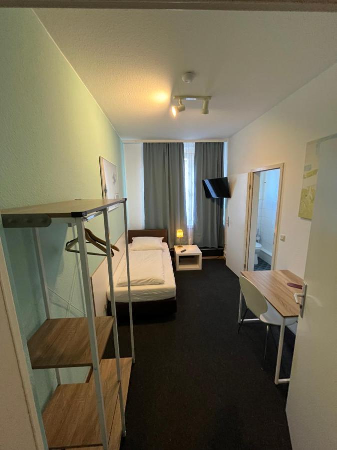 Hotel Schwarzer Baer Hannover Luaran gambar