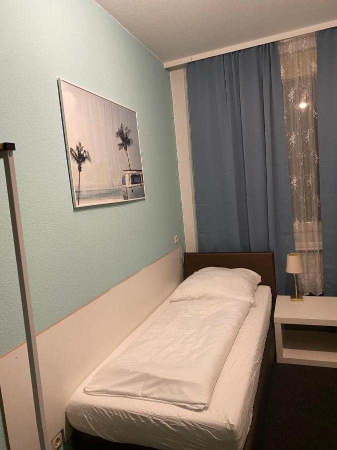 Hotel Schwarzer Baer Hannover Luaran gambar