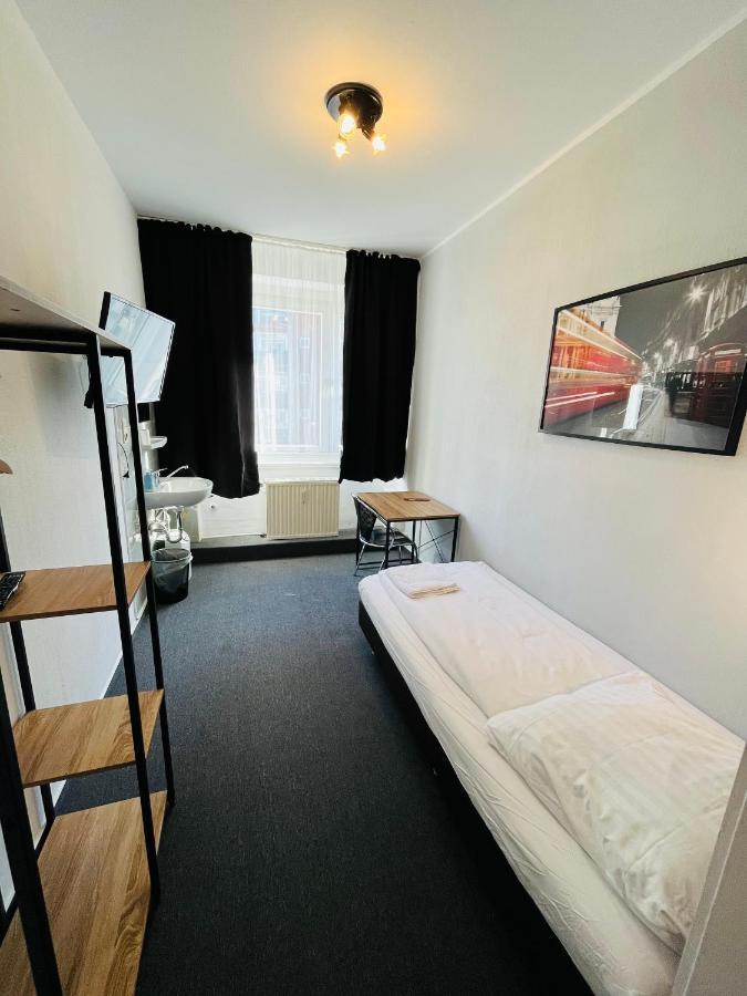 Hotel Schwarzer Baer Hannover Luaran gambar