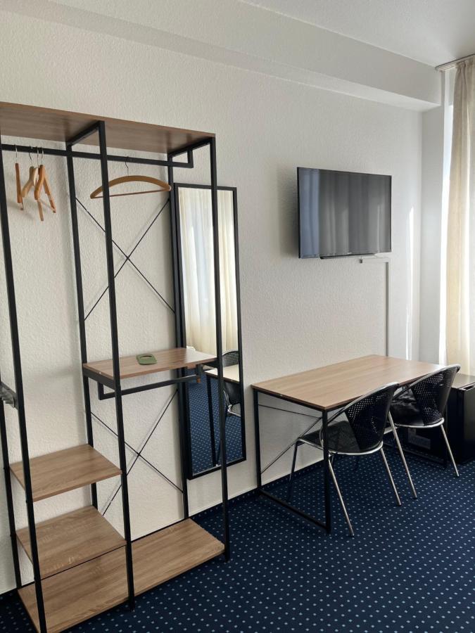 Hotel Schwarzer Baer Hannover Luaran gambar