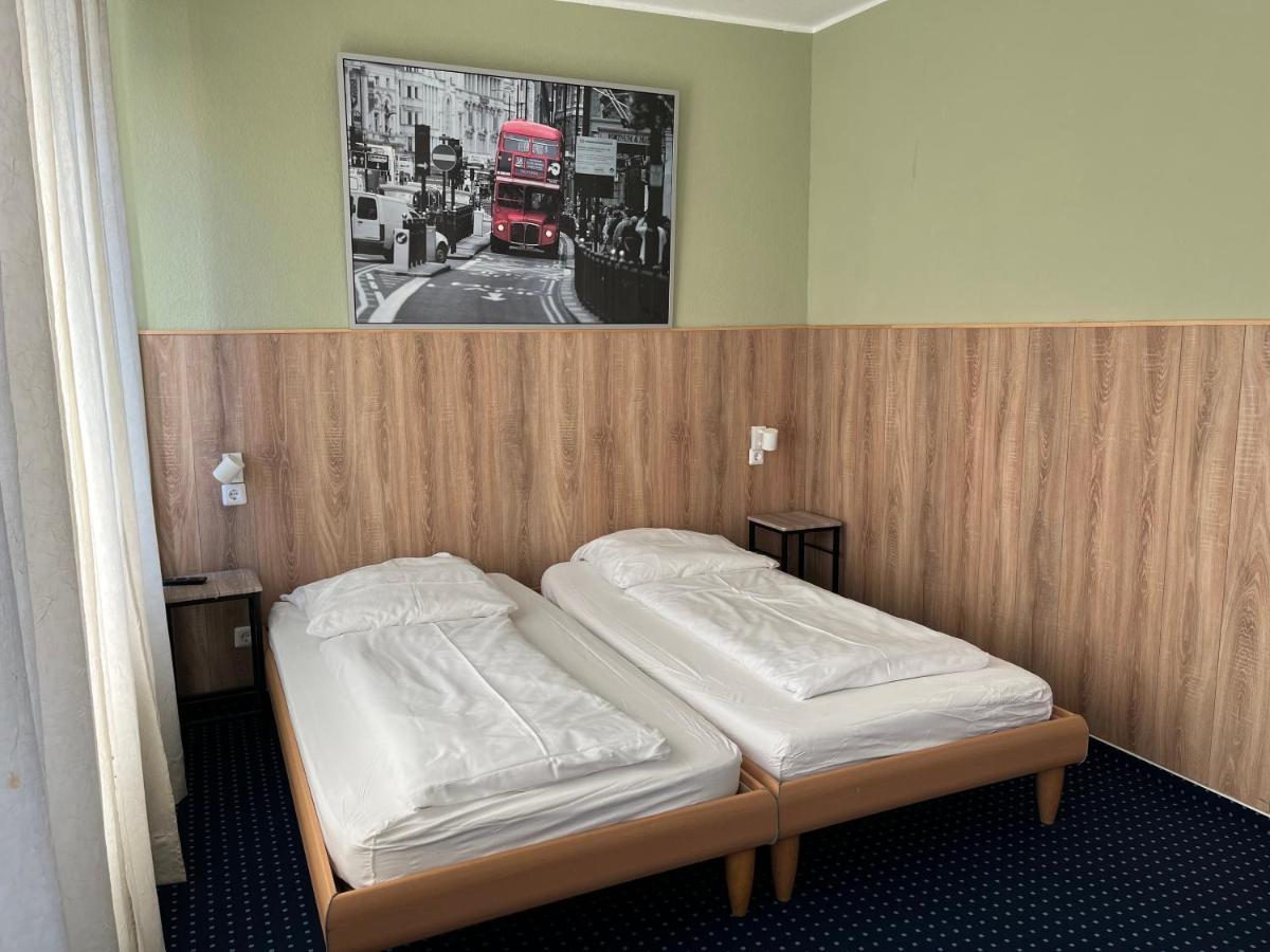 Hotel Schwarzer Baer Hannover Luaran gambar