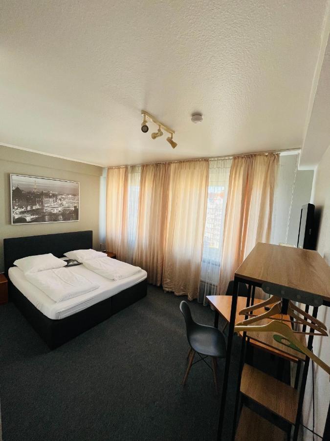 Hotel Schwarzer Baer Hannover Luaran gambar