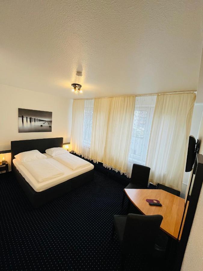 Hotel Schwarzer Baer Hannover Luaran gambar