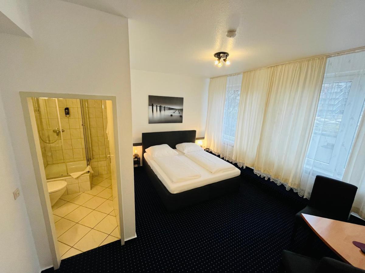 Hotel Schwarzer Baer Hannover Luaran gambar
