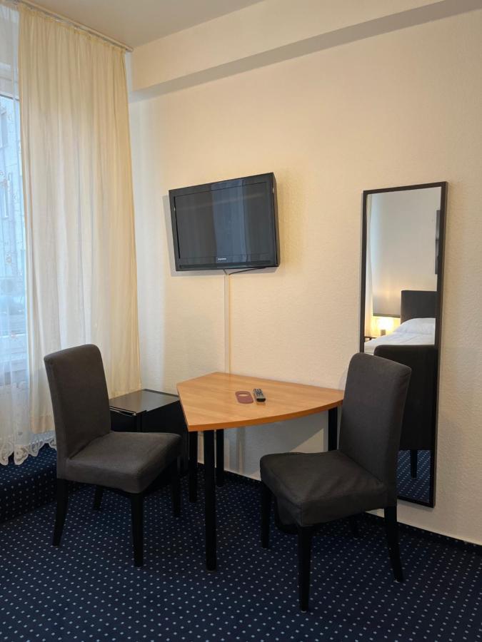 Hotel Schwarzer Baer Hannover Luaran gambar