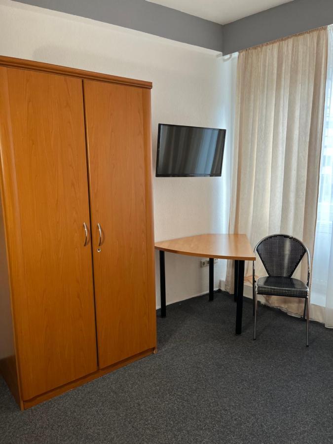 Hotel Schwarzer Baer Hannover Luaran gambar