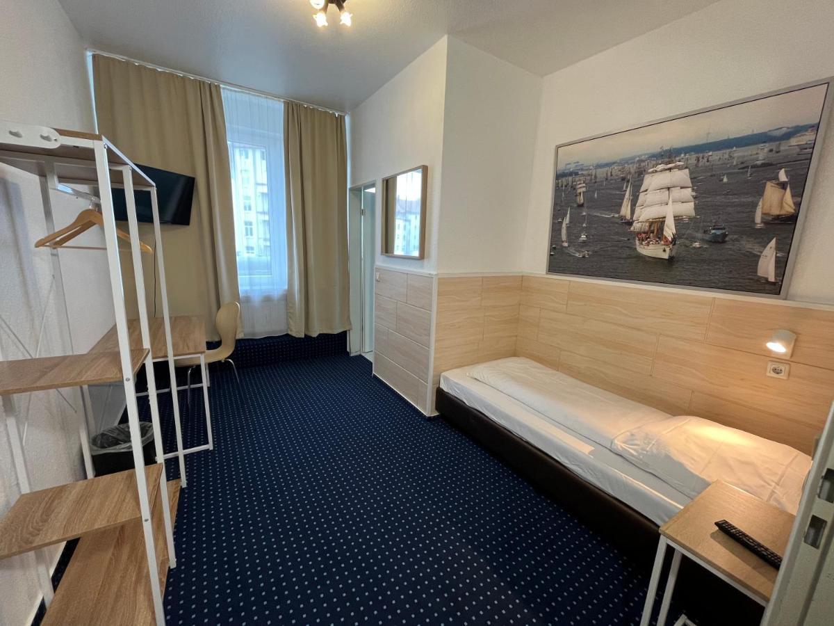 Hotel Schwarzer Baer Hannover Luaran gambar