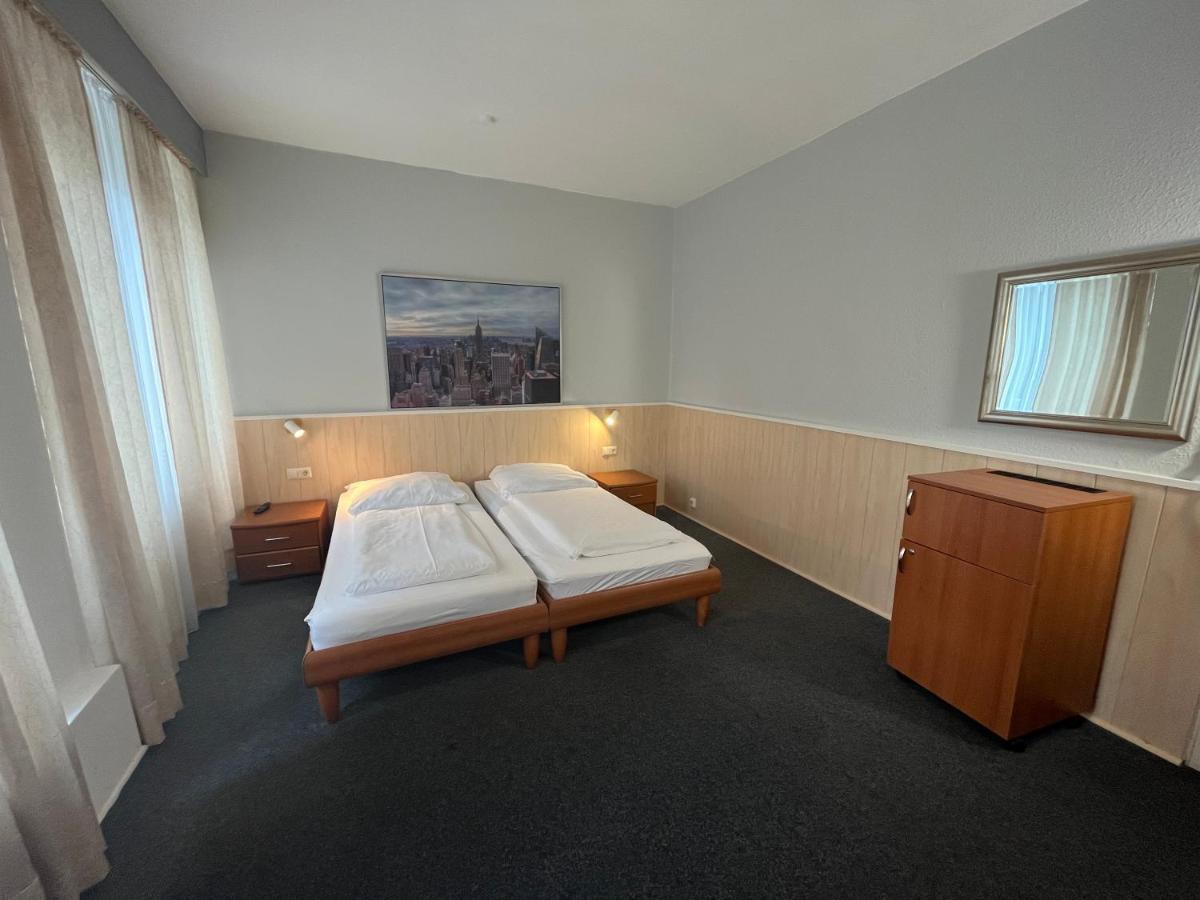Hotel Schwarzer Baer Hannover Luaran gambar