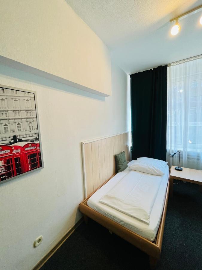 Hotel Schwarzer Baer Hannover Luaran gambar