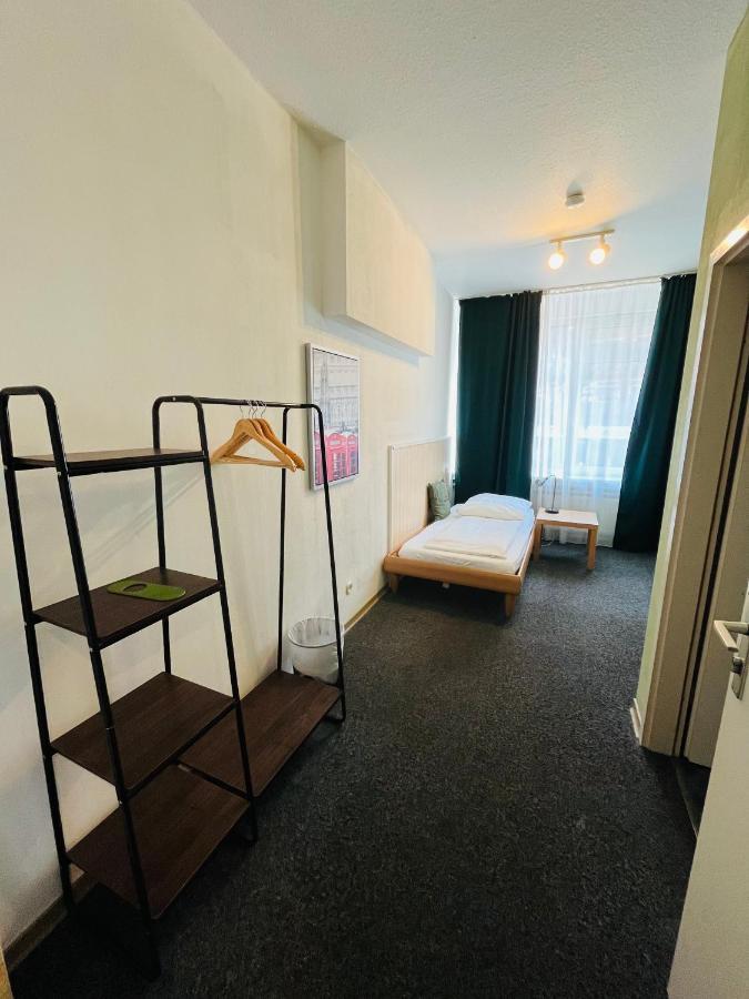 Hotel Schwarzer Baer Hannover Luaran gambar