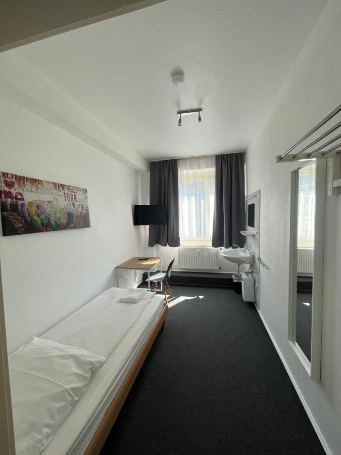 Hotel Schwarzer Baer Hannover Luaran gambar