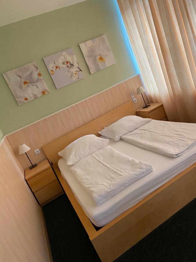 Hotel Schwarzer Baer Hannover Luaran gambar