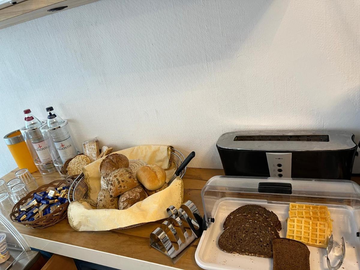 Hotel Schwarzer Baer Hannover Luaran gambar