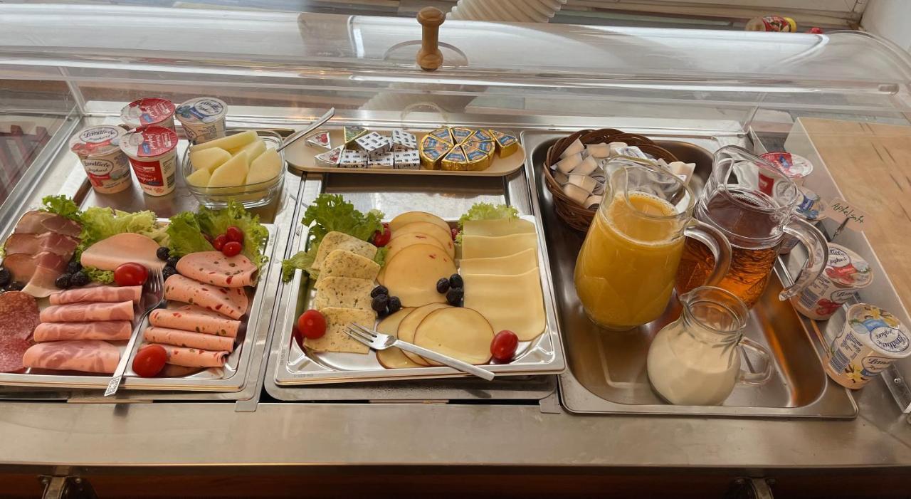 Hotel Schwarzer Baer Hannover Luaran gambar