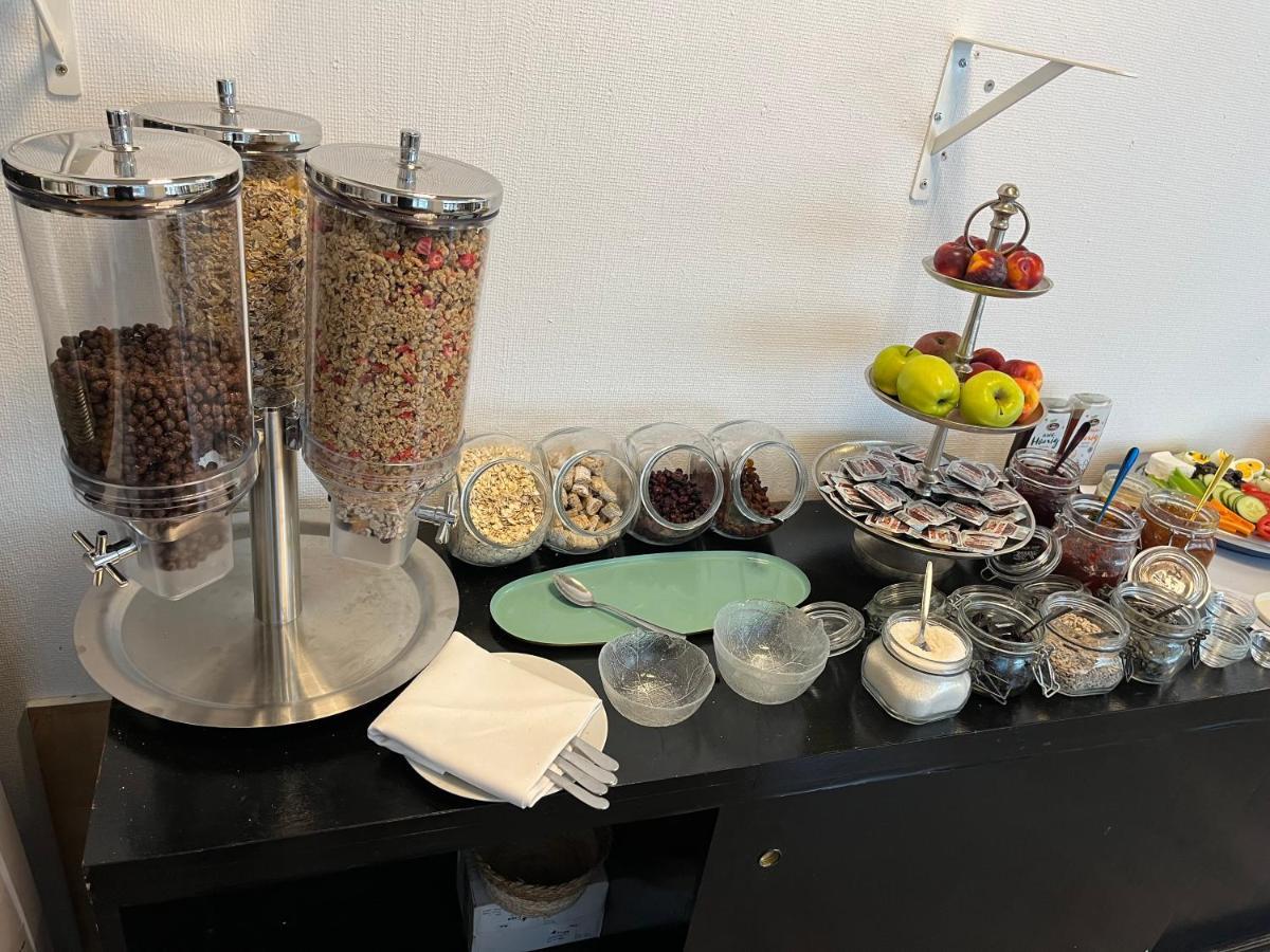 Hotel Schwarzer Baer Hannover Luaran gambar
