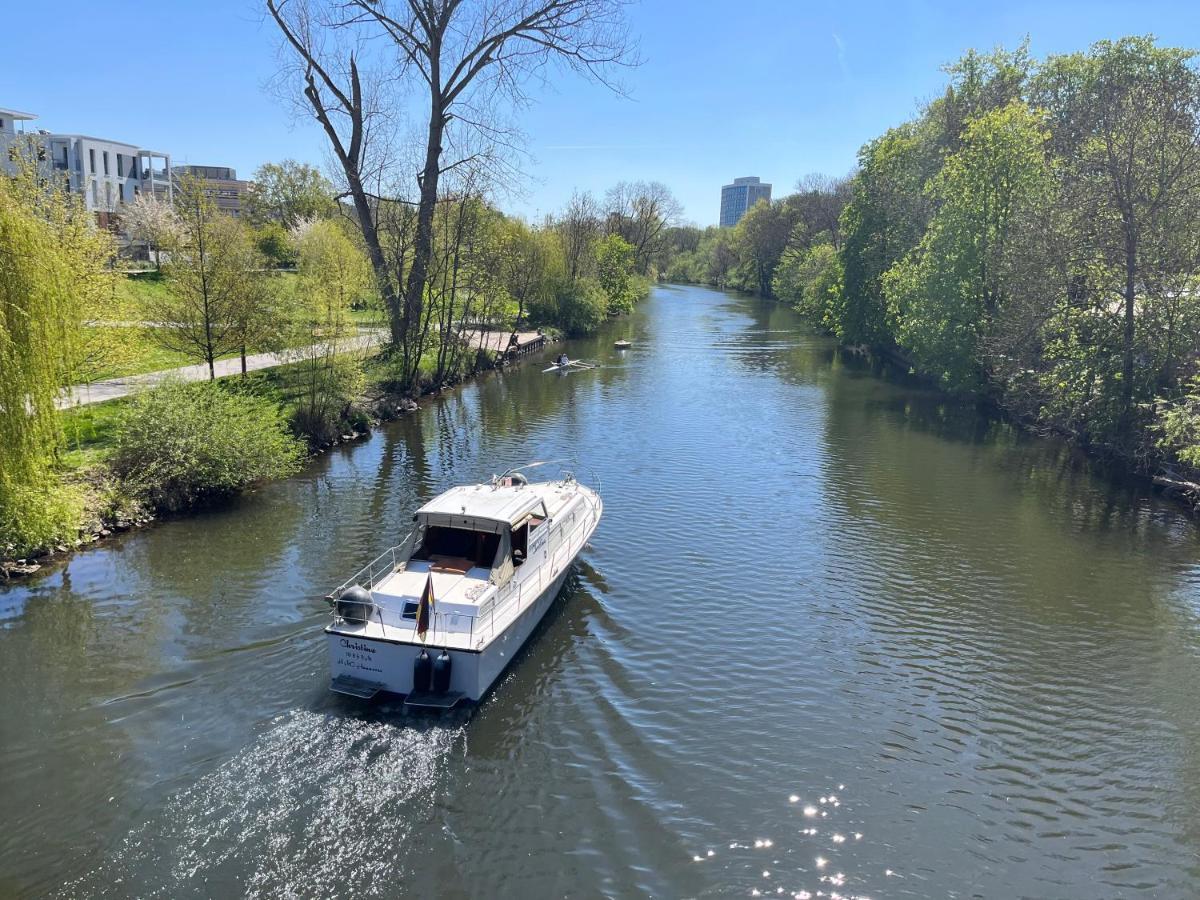 Hotel Schwarzer Baer Hannover Luaran gambar