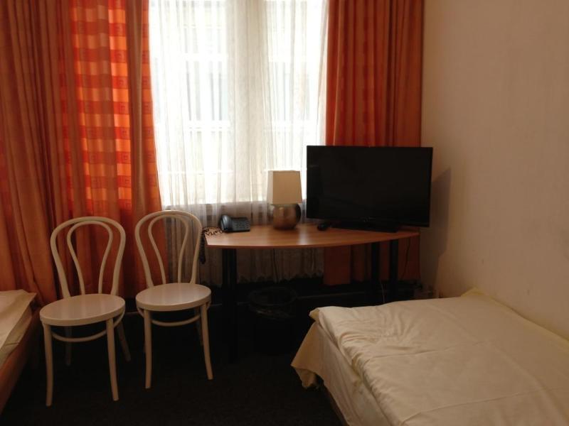 Hotel Schwarzer Baer Hannover Luaran gambar