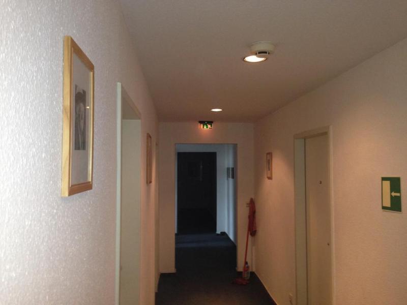 Hotel Schwarzer Baer Hannover Luaran gambar