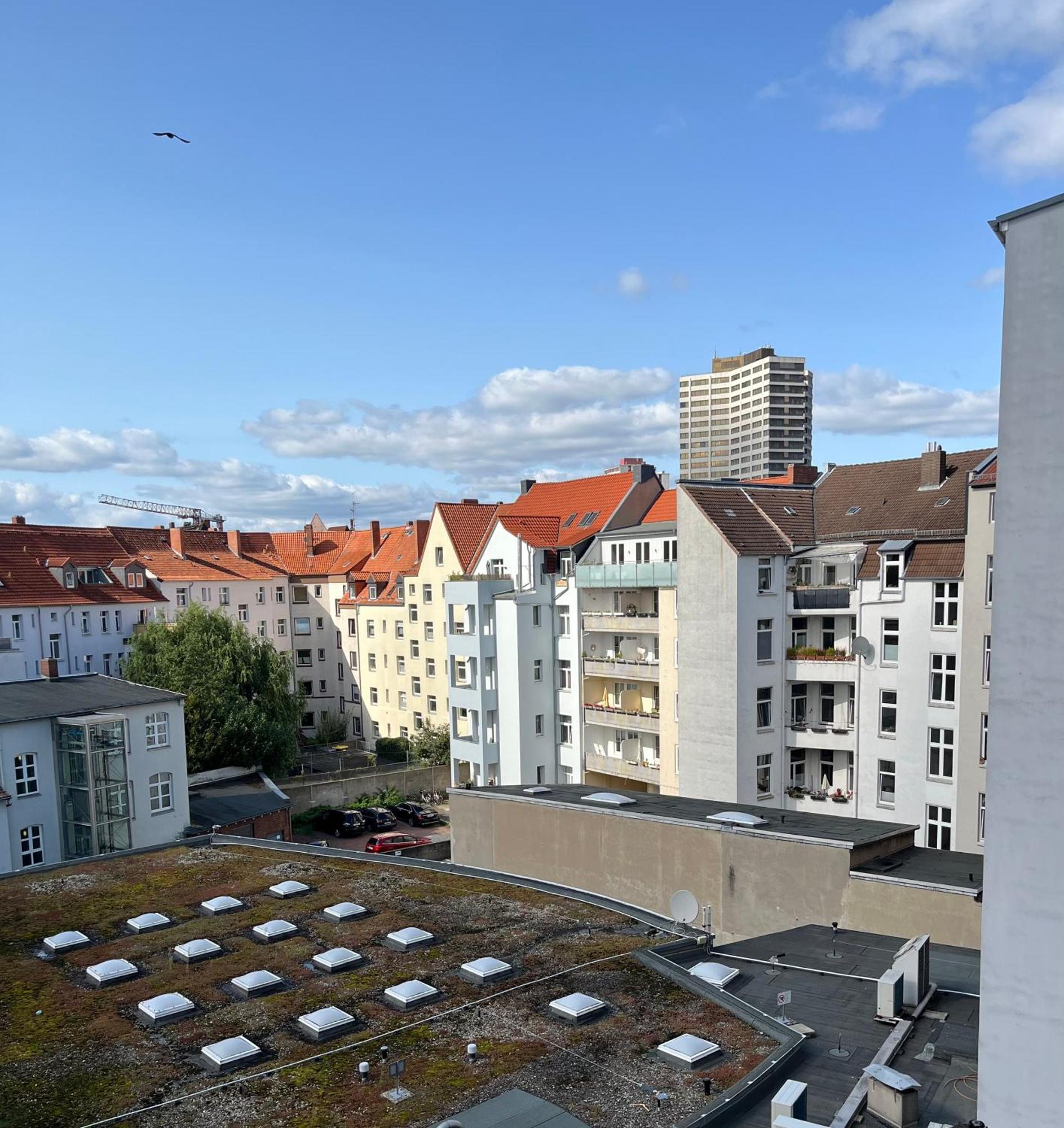 Hotel Schwarzer Baer Hannover Luaran gambar