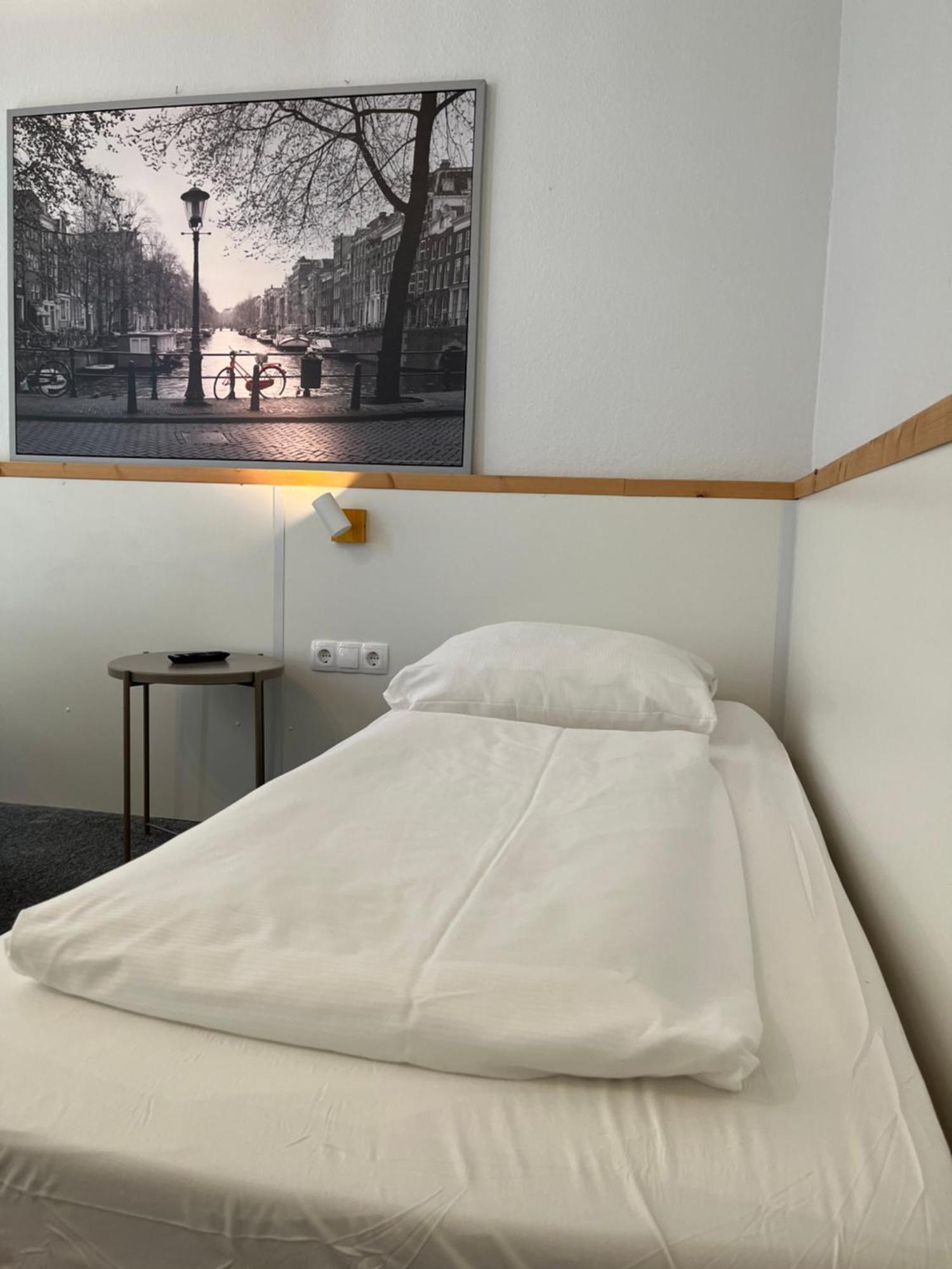 Hotel Schwarzer Baer Hannover Luaran gambar