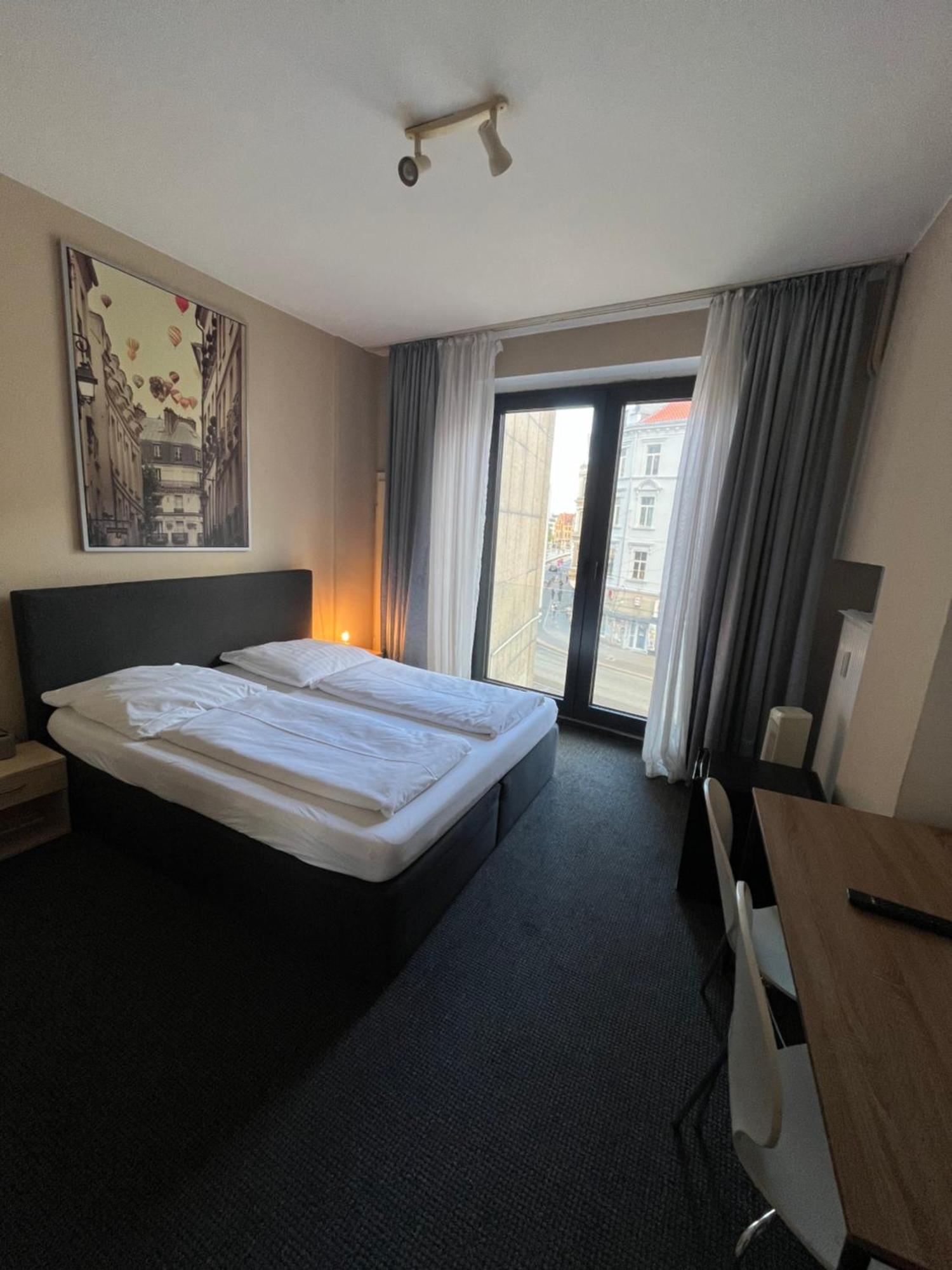 Hotel Schwarzer Baer Hannover Luaran gambar