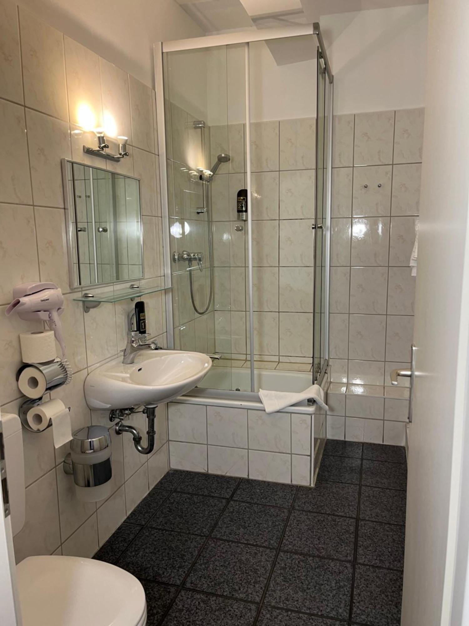 Hotel Schwarzer Baer Hannover Luaran gambar