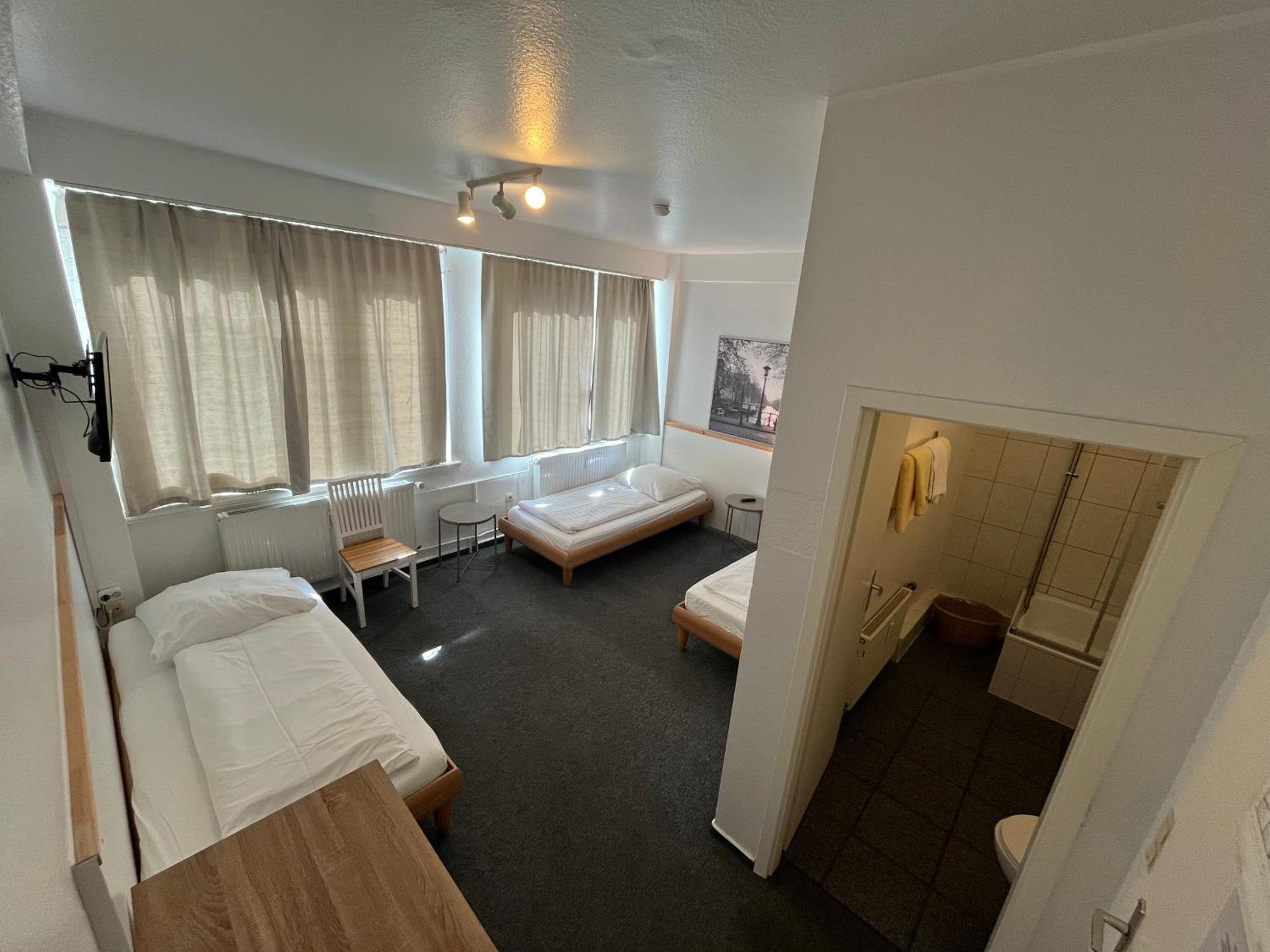 Hotel Schwarzer Baer Hannover Luaran gambar
