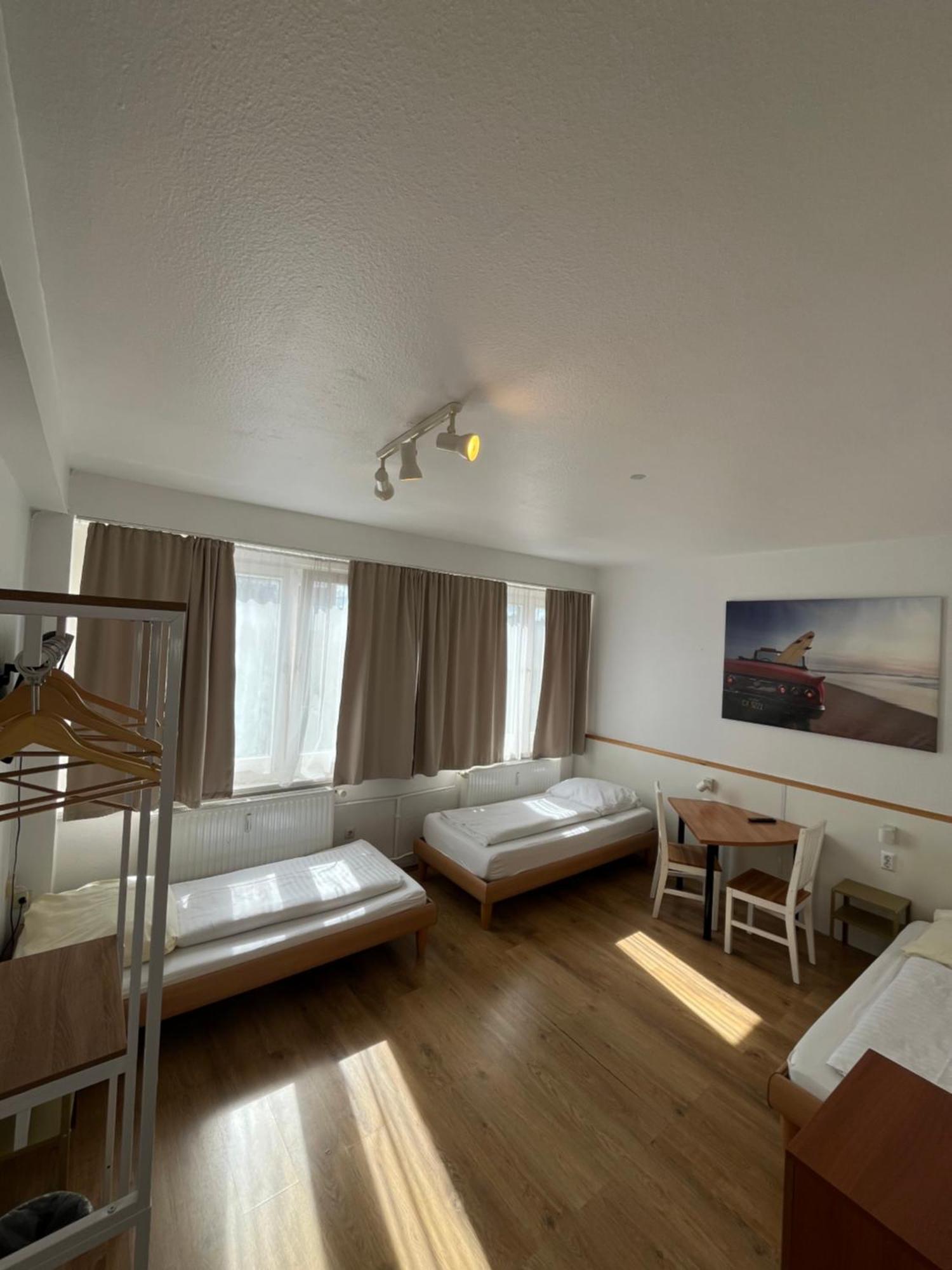 Hotel Schwarzer Baer Hannover Luaran gambar